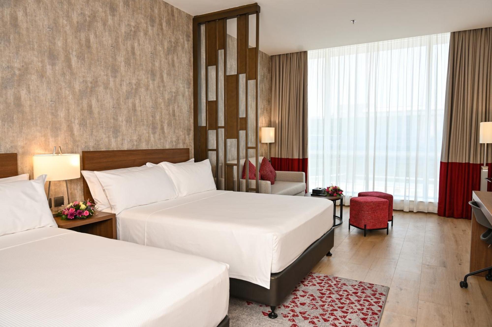 Comfort Hotel Riyadh Olaya Exterior foto