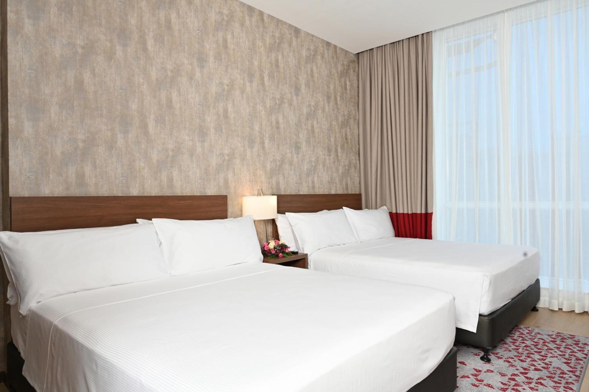 Comfort Hotel Riyadh Olaya Exterior foto
